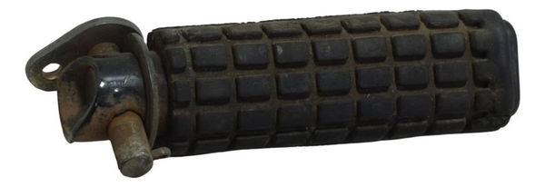 Pedaleira Traseira Esq C/detalhes Honda Cb 600f Hornet 04-07