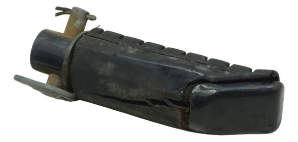 Pedaleira Traseira Esq C/detalhes Honda Cb 600f Hornet 04-07