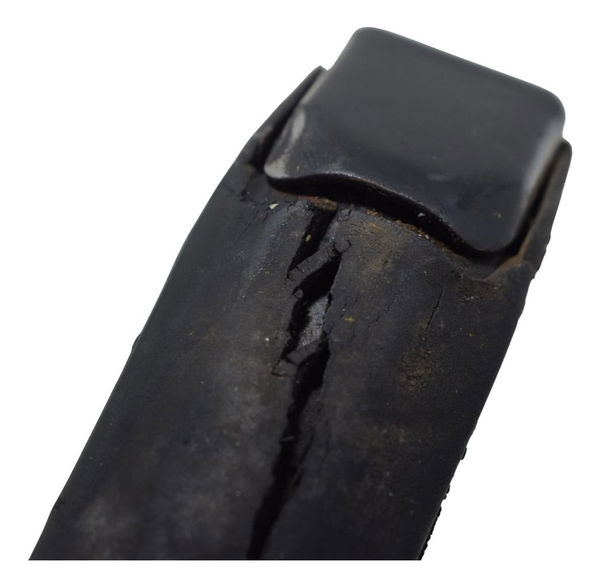 Pedaleira Traseira Esq C/detalhes Honda Cb 600f Hornet 04-07