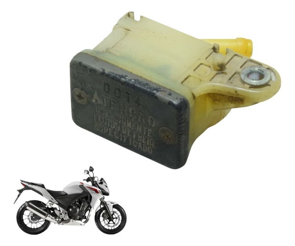 Reservatório Freio Traseiro Honda Cb 500f 14-16 Original