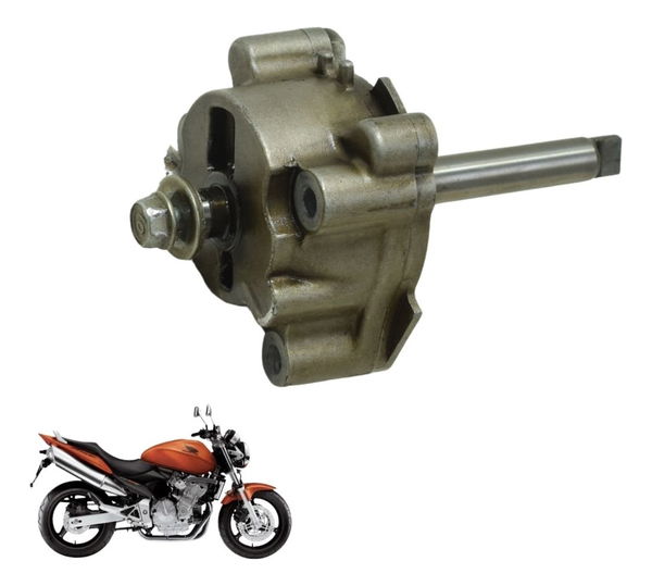 Bomba Óleo Honda Cb 600f Hornet 04-07 Original