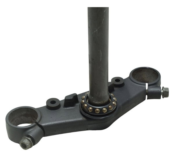 Mesa Inferior Honda Cb 500f 14-16 Original Preto