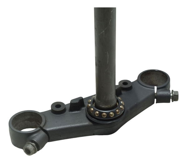 Mesa Inferior Honda Cb 500f 14-16 Original Preto