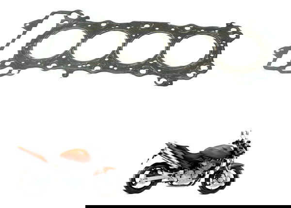 Junta Cabeçote Honda Cb 600f Hornet 04-07 Original