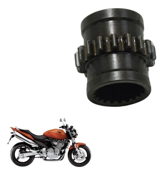 Engrenagem Inferior Comando Honda Cb 600f Hornet 04-07 Origi