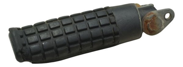 Pedaleira Traseira Dir C/detalhes Honda Cb 600f Hornet 04-07