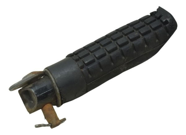 Pedaleira Traseira Dir C/detalhes Honda Cb 600f Hornet 04-07