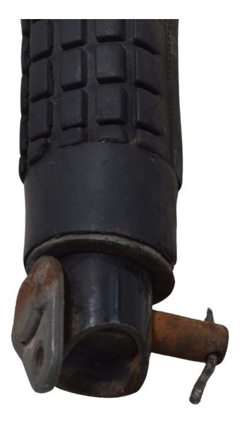 Pedaleira Traseira Dir C/detalhes Honda Cb 600f Hornet 04-07