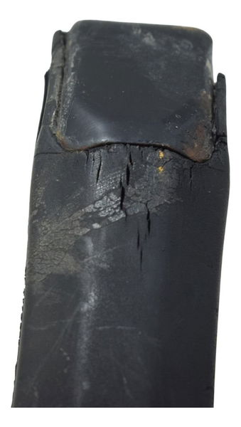 Pedaleira Traseira Dir C/detalhes Honda Cb 600f Hornet 04-07