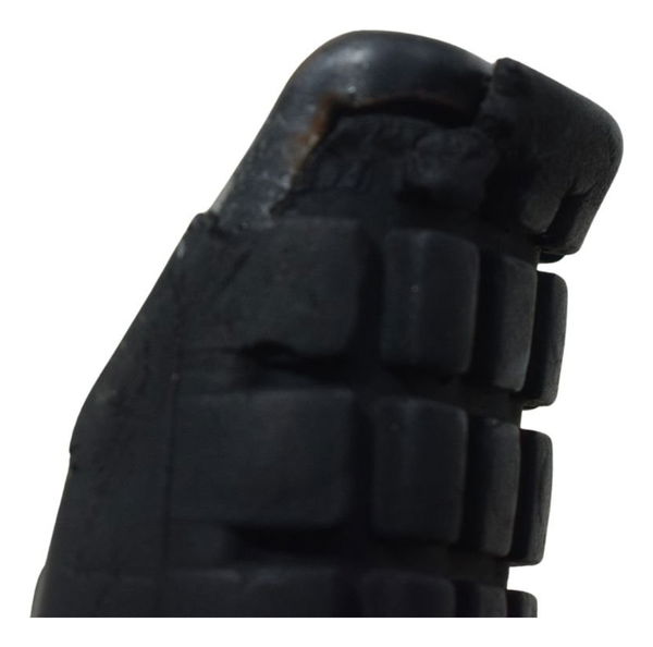 Pedaleira Traseira Dir C/detalhes Honda Cb 600f Hornet 04-07