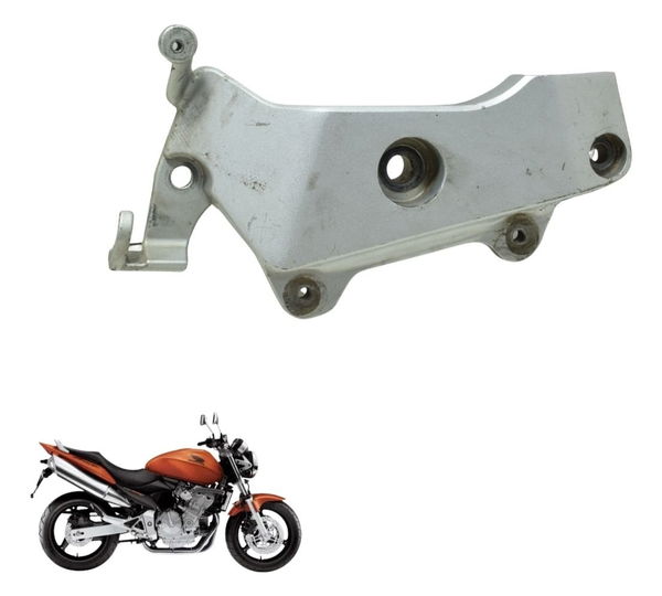 Suporte Motor Pedaleira Dir Honda Cb 600f Hornet 04-07 Origi
