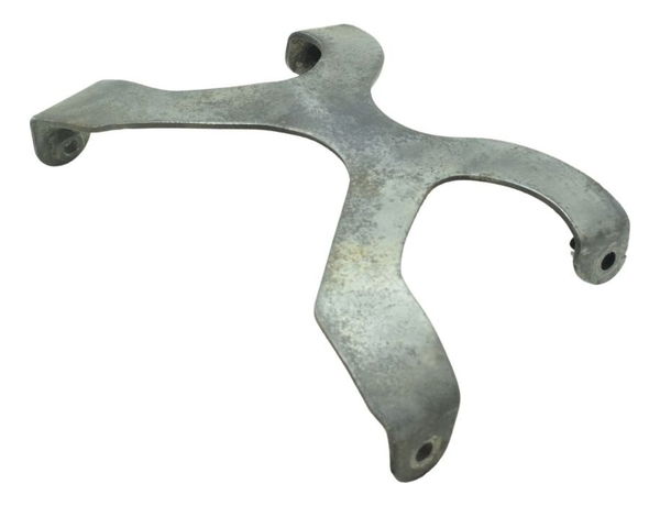 Suporte Paralama Dianteiro Honda Cb 500f 14-16 Original Cinza