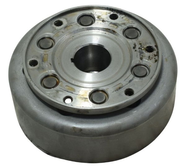 Volante Magneto Honda Cb 600f Hornet 04-07 Original