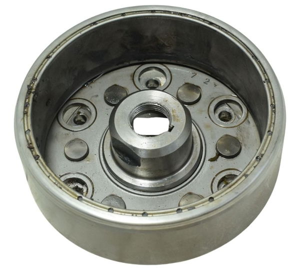 Volante Magneto Honda Cb 600f Hornet 04-07 Original