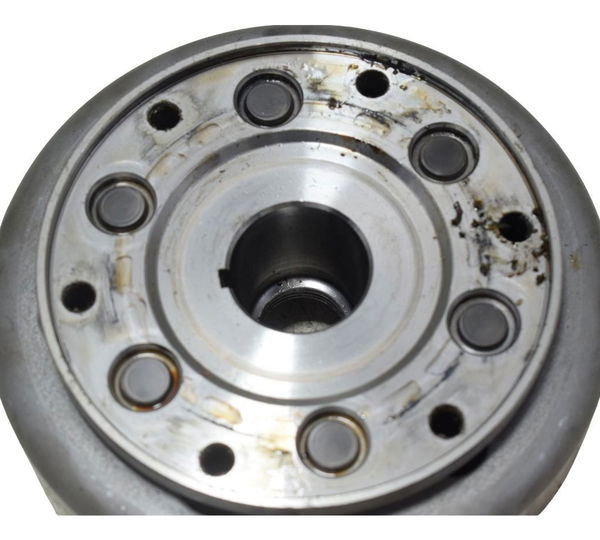 Volante Magneto Honda Cb 600f Hornet 04-07 Original