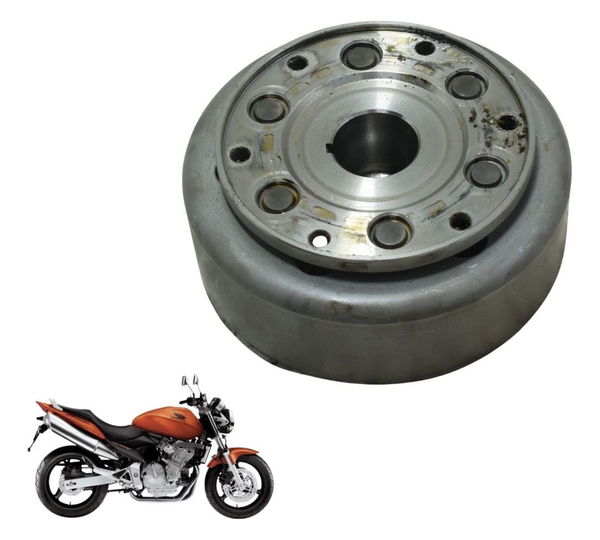 Volante Magneto Honda Cb 600f Hornet 04-07 Original