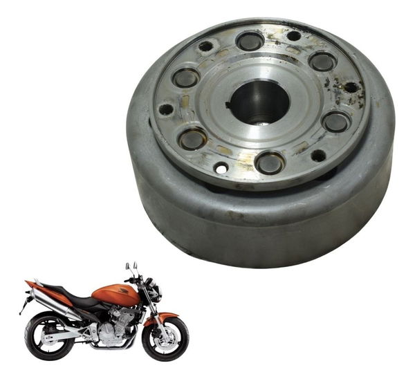 Volante Magneto Honda Cb 600f Hornet 04-07 Original