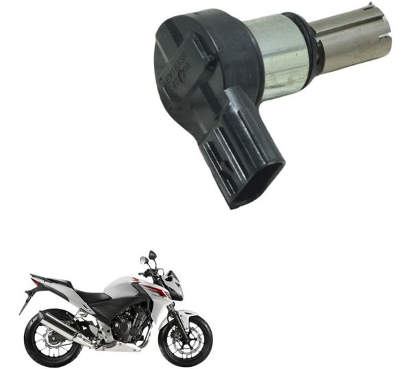 Atuador Marcha Lenta Honda Cb 500f 14-16 Original