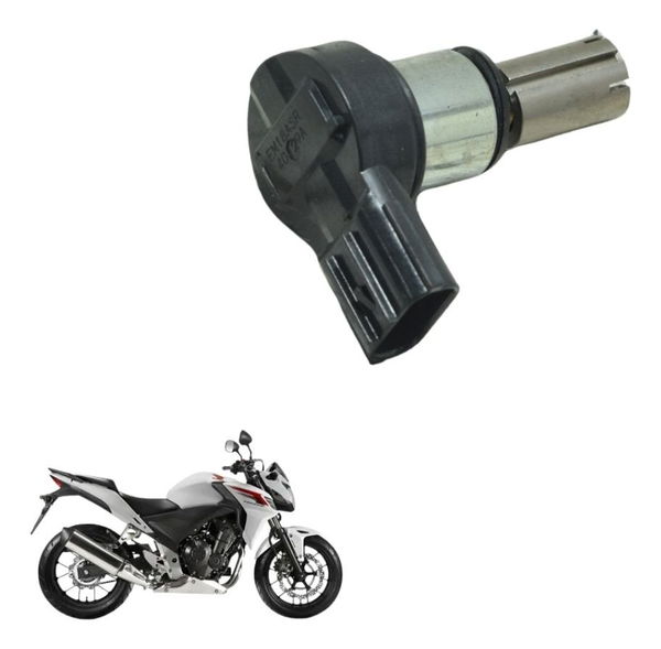 Atuador Marcha Lenta Honda Cb 500f 14-16 Original
