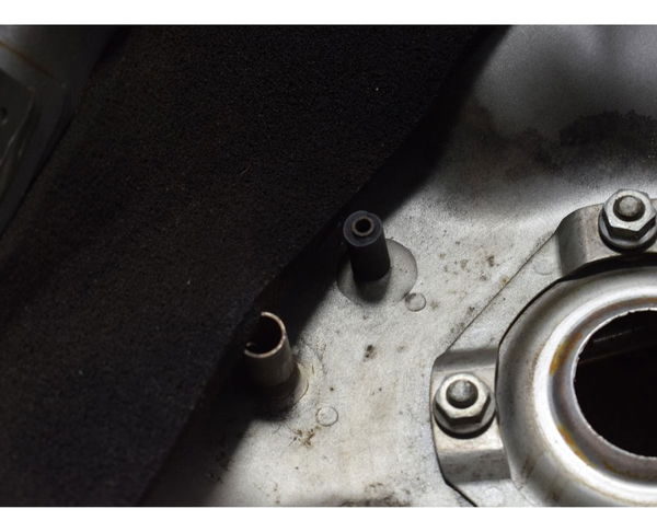 Tanque C/ Detalhes Honda Cb 600f Hornet 04-07 Original