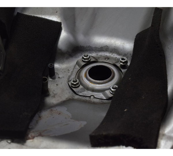 Tanque C/ Detalhes Honda Cb 600f Hornet 04-07 Original