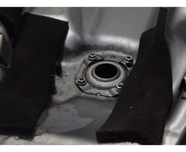 Tanque C/ Detalhes Honda Cb 600f Hornet 04-07 Original