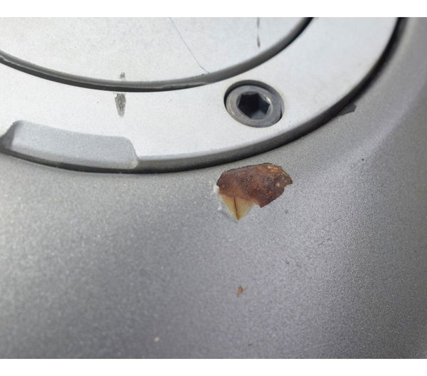 Tanque C/ Detalhes Honda Cb 600f Hornet 04-07 Original