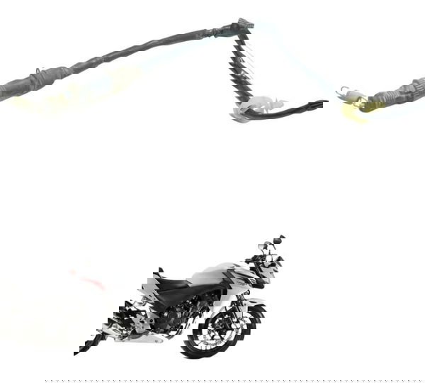 Interruptor Freio Tarseiro Honda Cb 500f 14-16 Original