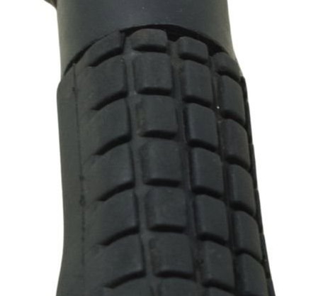 Pedaleira Traseira Dir C/ Detal Honda Cb 600f Hornet 04-07