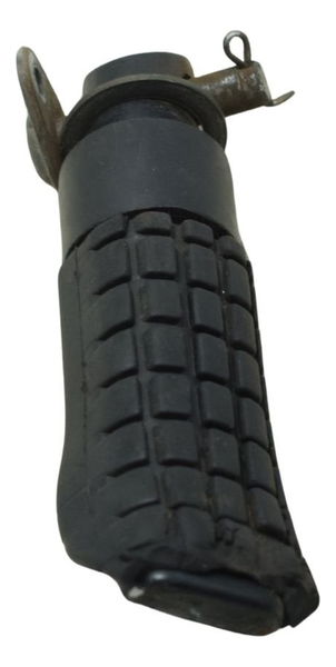 Pedaleira Traseira Dir C/ Detal Honda Cb 600f Hornet 04-07