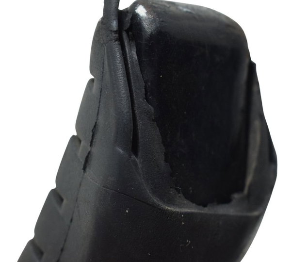 Pedaleira Traseira Dir C/ Detal Honda Cb 600f Hornet 04-07