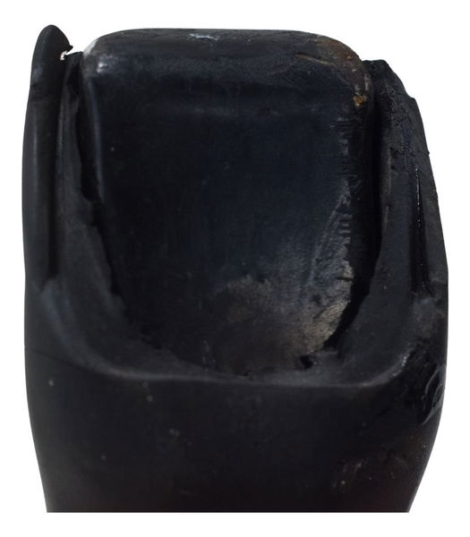 Pedaleira Traseira Dir C/ Detal Honda Cb 600f Hornet 04-07