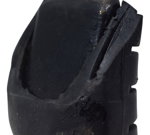 Pedaleira Traseira Dir C/ Detal Honda Cb 600f Hornet 04-07