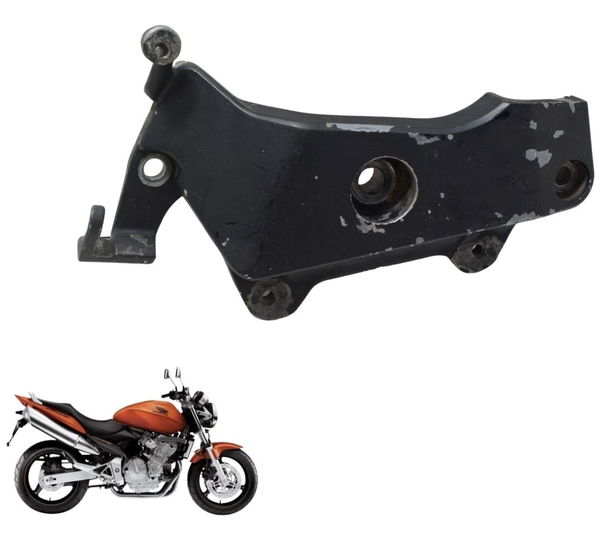 Suporte Motor Pedaleira Dir Honda Cb 600f Hornet 04-07 Origi