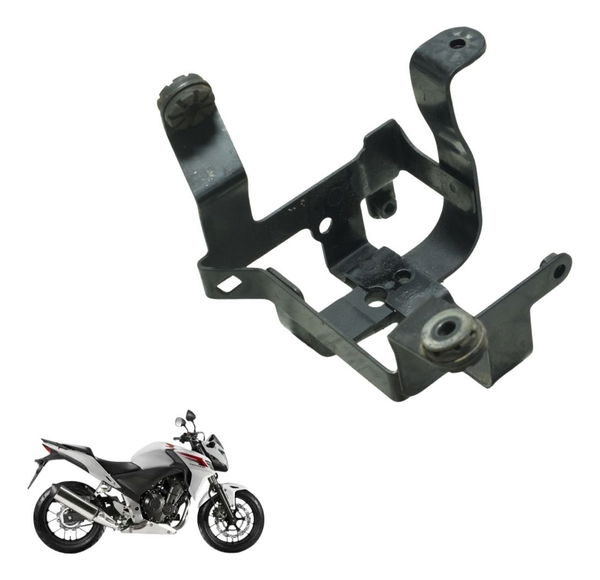 Suporte Modulo Abs Honda Cb 500f 14-16 Original