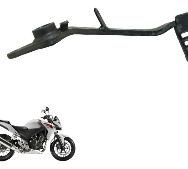Pedal Freio Honda Cb 500f 14-16 Original