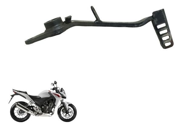 Pedal Freio Honda Cb 500f 14-16 Original
