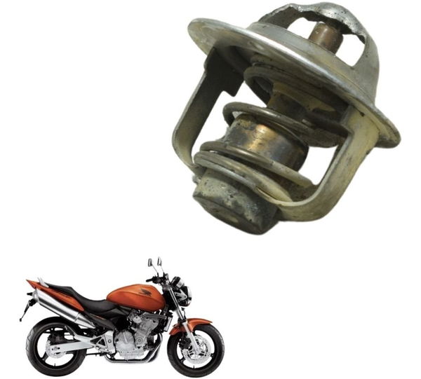 Válvula Termostática Honda Cb 600f Hornet 04-07 Original