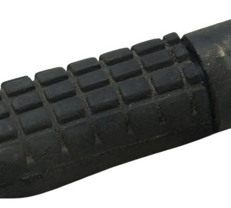 Pedaleira Traseira Direita Honda Cb 600f Hornet 04-07 Origin