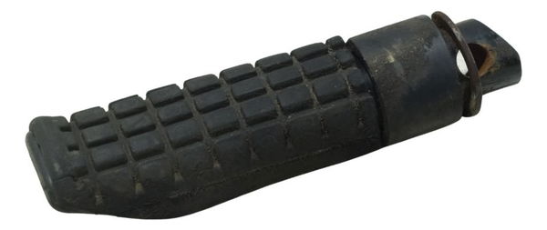 Pedaleira Traseira Direita Honda Cb 600f Hornet 04-07 Origin