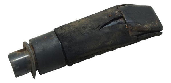 Pedaleira Traseira Direita Honda Cb 600f Hornet 04-07 Origin