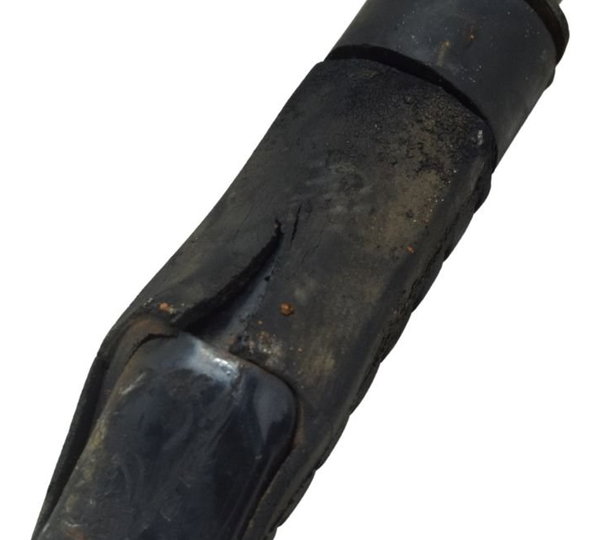 Pedaleira Traseira Direita Honda Cb 600f Hornet 04-07 Origin