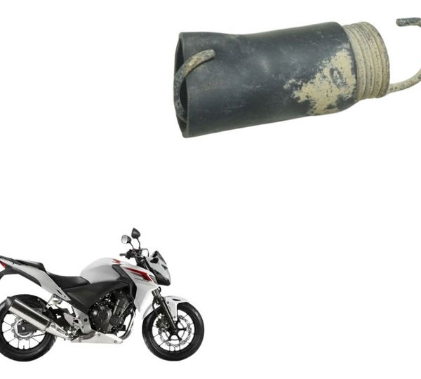 Mola Pedal Freio Honda Cb 500f 14-16 Original