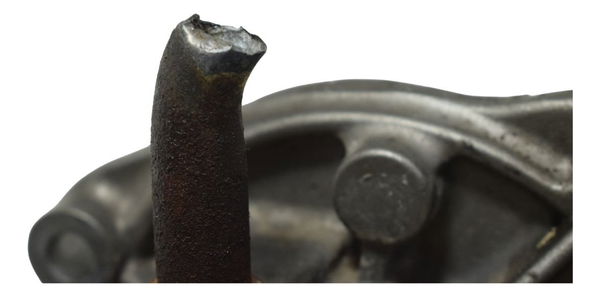 Tampa Bomba Água C/avaria Honda Cb 600f Hornet 04-07 Origina