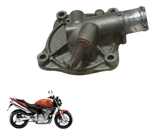Tampa Bomba Água C/avaria Honda Cb 600f Hornet 04-07 Origina
