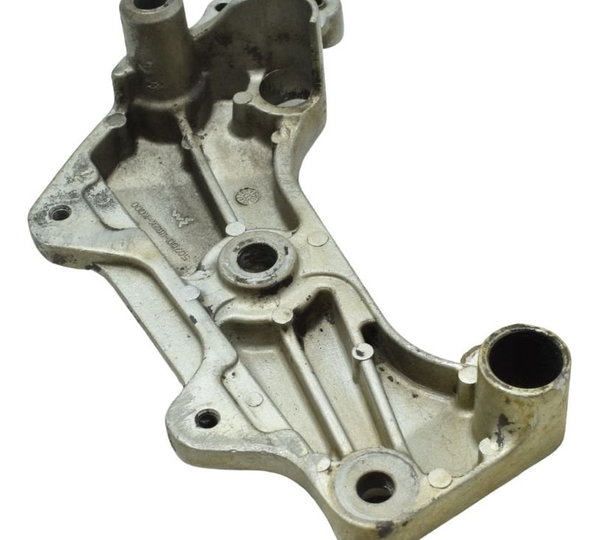 Suporte Motor Pedaleira Esq Honda Cb 600f Hornet 04-07 Origi