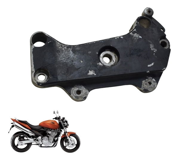 Suporte Motor Pedaleira Esq Honda Cb 600f Hornet 04-07 Origi