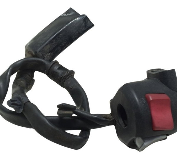 Chave Punho Partida Honda Cb 500f 14-16 Original