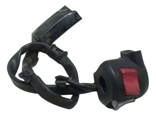 Chave Punho Partida Honda Cb 500f 14-16 Original