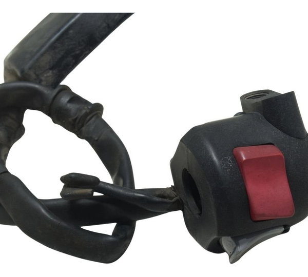 Chave Punho Partida Honda Cb 500f 14-16 Original